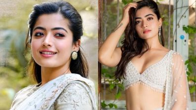 Rashmika Mandanna walks out of Nithiin-Venky Kudumula project; Sreeleela eyed as replacement [Reports]