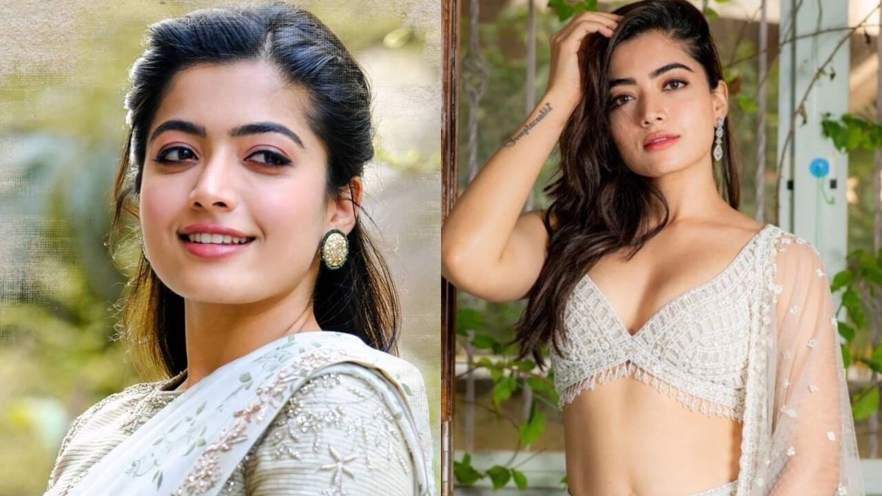 Rashmika Mandanna walks out of Nithiin-Venky Kudumula project; Sreeleela eyed as replacement [Reports] 834417