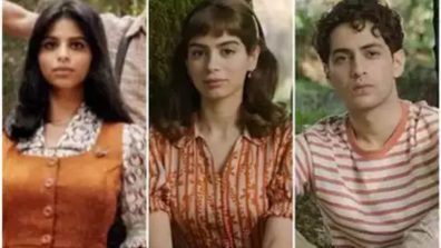 Revealed  Agastya Nanda Is Archie, Khushi Kapoor Is Betty, Suhana  Khan is Veronica  In Zoya  Akhtar’s  Film
