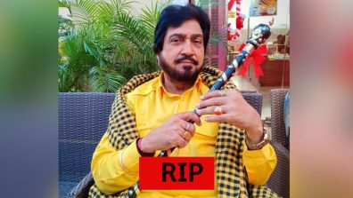 RIP: Famous Punjabi singer Surinder Shinda passes away