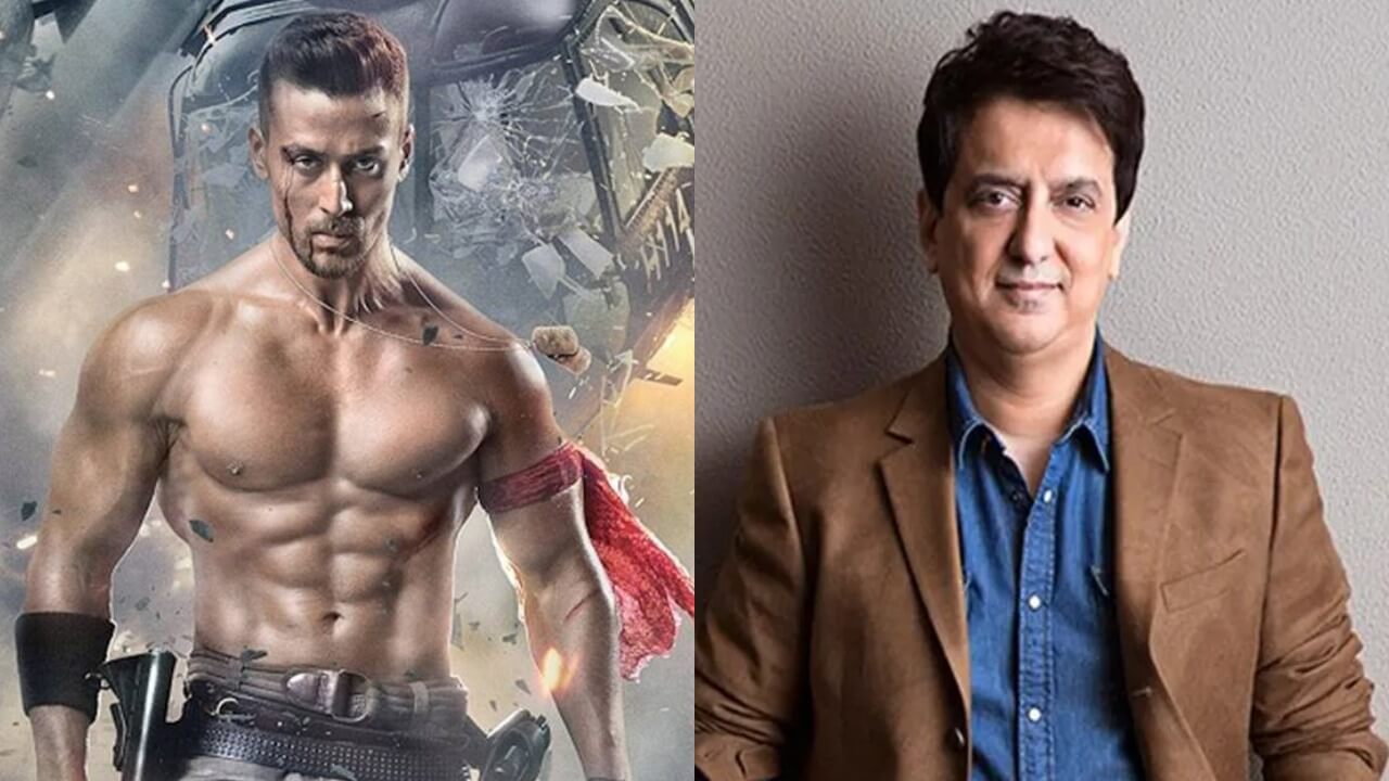 Sajid Nadiadwala-Tiger Shroff aim to make Baaghi 4 biggest action-packed entertainer 834424