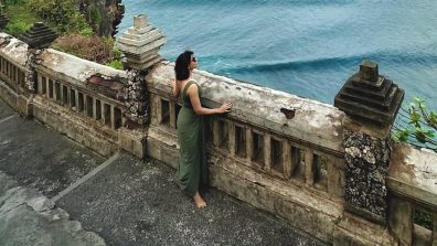 Samantha Ruth Prabhu casts a fashion spell in Uluwatu, see pics