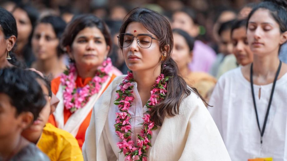 Samantha Ruth Prabhu sails off to her healing journey, after announcing her hiatus 835443