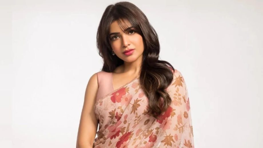 Samantha Ruth Prabhu to go for one-year hiatus after wrapping up for Kushi 823825