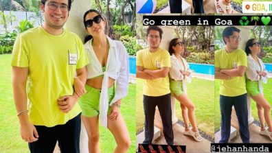 Sara Ali Khan Goes Green In New Way; Find Out