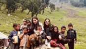 Sara Ali Khan in Sonamarg is all surreal, see pics