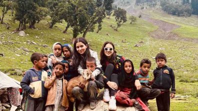 Sara Ali Khan in Sonamarg is all surreal, see pics