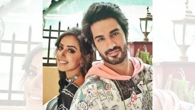 Sargun Kaur Luthra And Abrar Qazi Shares Their Emotions As They Bid Adieu To The Show Yeh Hai Chahatein