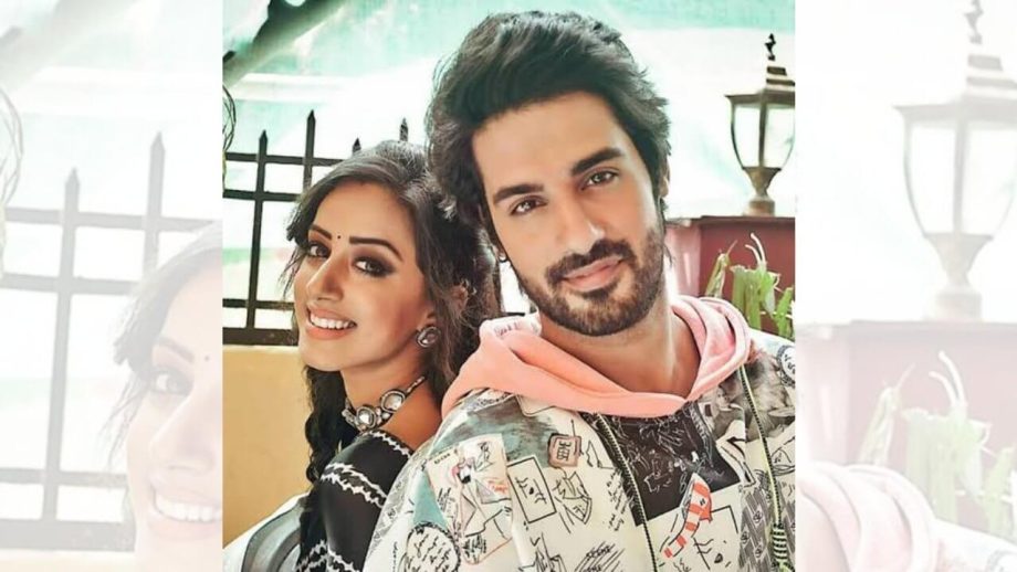 Sargun Kaur Luthra And Abrar Qazi Shares Their Emotions As They Bid Adieu To The Show Yeh Hai Chahatein 822835