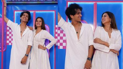 Sargun Mehta looks aesthetically gorgeous in white casual kurta, see pics