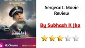 Sergeant: Hooda Plays The  Unhappiest Cop In  The  Universe In This Dark Brooding Drama