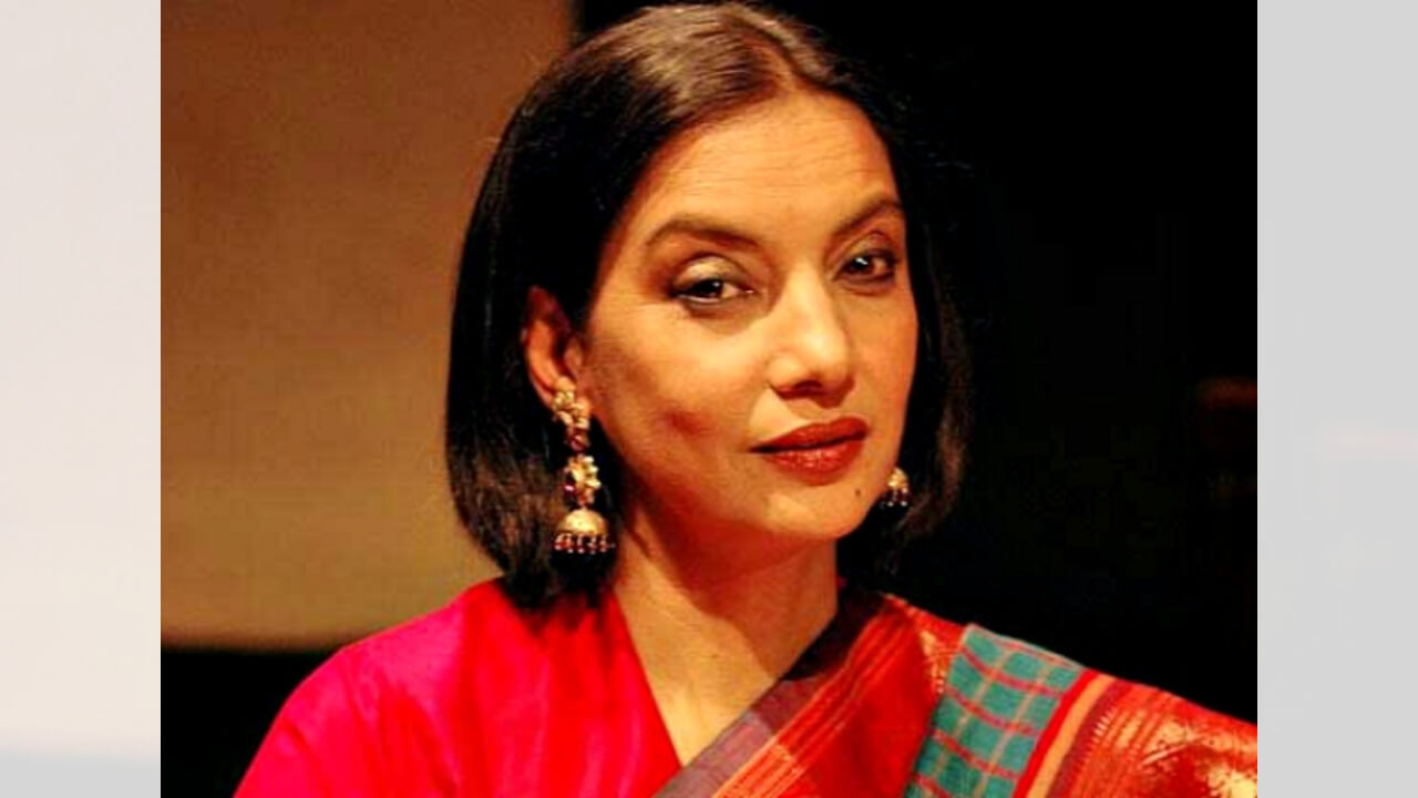 Shabana Azmi To Hoist The Indian Flag At The Melbourne  Film Festival 837653