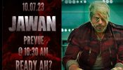 Shah Rukh Khan’s Jawan Prevue Release Date Out; Check Here