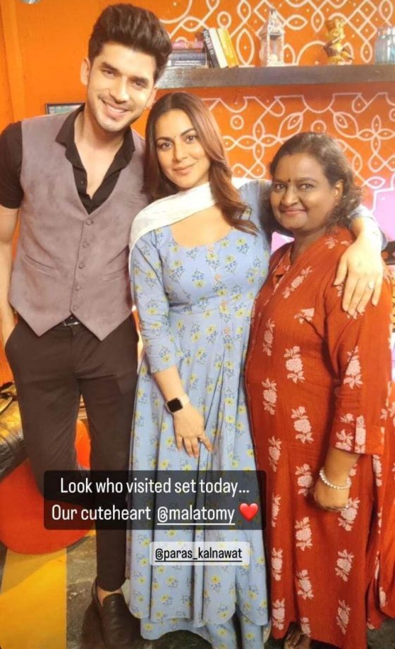 Shraddha Arya recalls Kundali Bhagya shooting days, shares unseen pics 831881