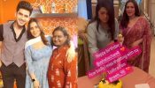 Shraddha Arya recalls Kundali Bhagya shooting days, shares unseen pics