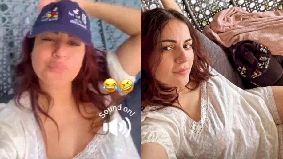 Shraddha Arya Says 'America Ladki Nahi,' I'm A Desi Girl 835238