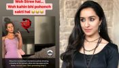 Shraddha Kapoor Goofs ‘Woh Stree Hai,’ Shares A Scary Meme
