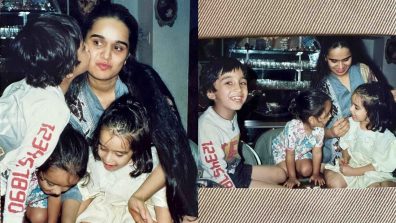 Shraddha Kapoor’s Quirky Birthday Wish To Siddhant Kapoor; Check Out Childhood Pics