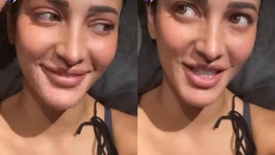 Shruti Haasan Glows In New Blush; See Pics Here