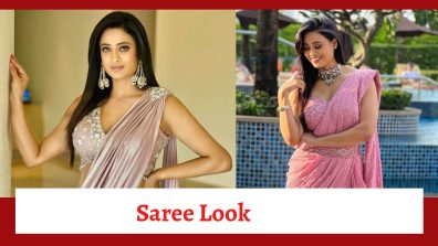 Shweta Tiwari Looks Sensational In These Rich Saree Looks; Check Pics