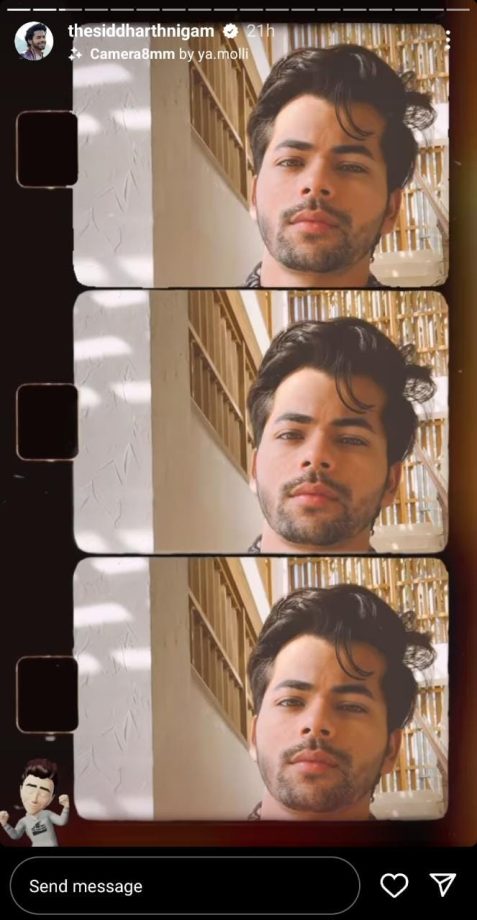 Siddharth and Abhishek Nigam’s sibling swag looks all dope, see pics 830557