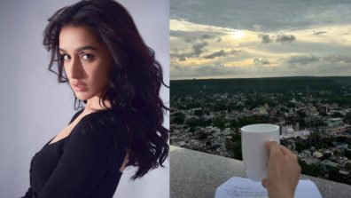 Sneak Peek Into Shraddha Kapoor’s Birds Ch(eye) View