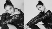 Sneak Peek Into Shriya Pilgaonkar’s Sheer Love In Monochrome Picture