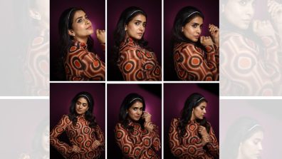 Sneak Peek Into Sonali Kulkarni Barbie Mood In Photos