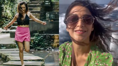 Sneak Peek Into TMKOC Sunayana Fozdar’s Therapeutic Bali Vacation