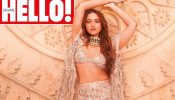 Sonakshi Sinha channels as style maven in ivory cape ensemble, see pics