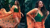 Sonakshi Sinha Is A Gorgeous Personified In Tangerine Avatar; See Here