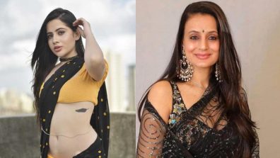 “Speaking without educating themselves…”, Urfi Javed slams Ameesha Patel for her comment on LGBTQ+ community