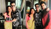 Sriti Jha goes ‘Dharmatic’ on Dharma sets, gets candid with Karan Johar