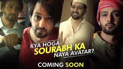 Check out Saurabh Raj Jain’s leaked photo from his upcoming acting project