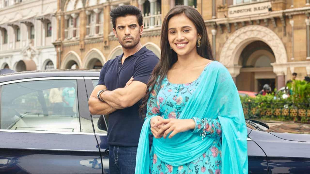 StarPlus Brings A New Show Baatein Kuch Ankahee Si, Produced By Rajan Shahi For Its Audience A Story Asking If Age Is A Barrier In Love And Life? 832149