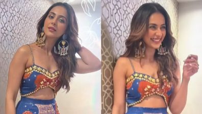 Stunner! Rakul Preet Singh is the boho Barbie of B-town, see pics