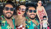 Subhashree Ganguly Looks Uber In Vacation Pictures; Check Now