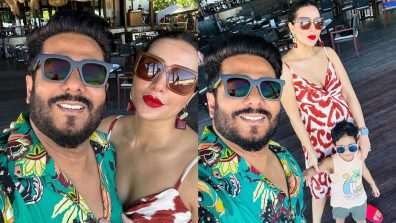 Subhashree Ganguly Looks Uber In Vacation Pictures; Check Now