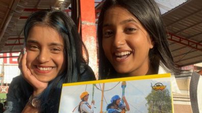 Sumbul Touqeer And Ulka Gupta’s Quirky Friendship Goals In Pictures