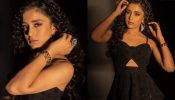 Sumbul Touqeer Looks Chic In Black Co-ord Set; See Pics