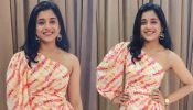Sumbul Touqeer Turns Beauty In One Shoulder Mini Dress; See Pics