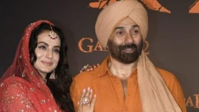 Sunny Deol’s comment on India-Pakistan relations at Gadar 2 trailer launch event sparks debacle online, read