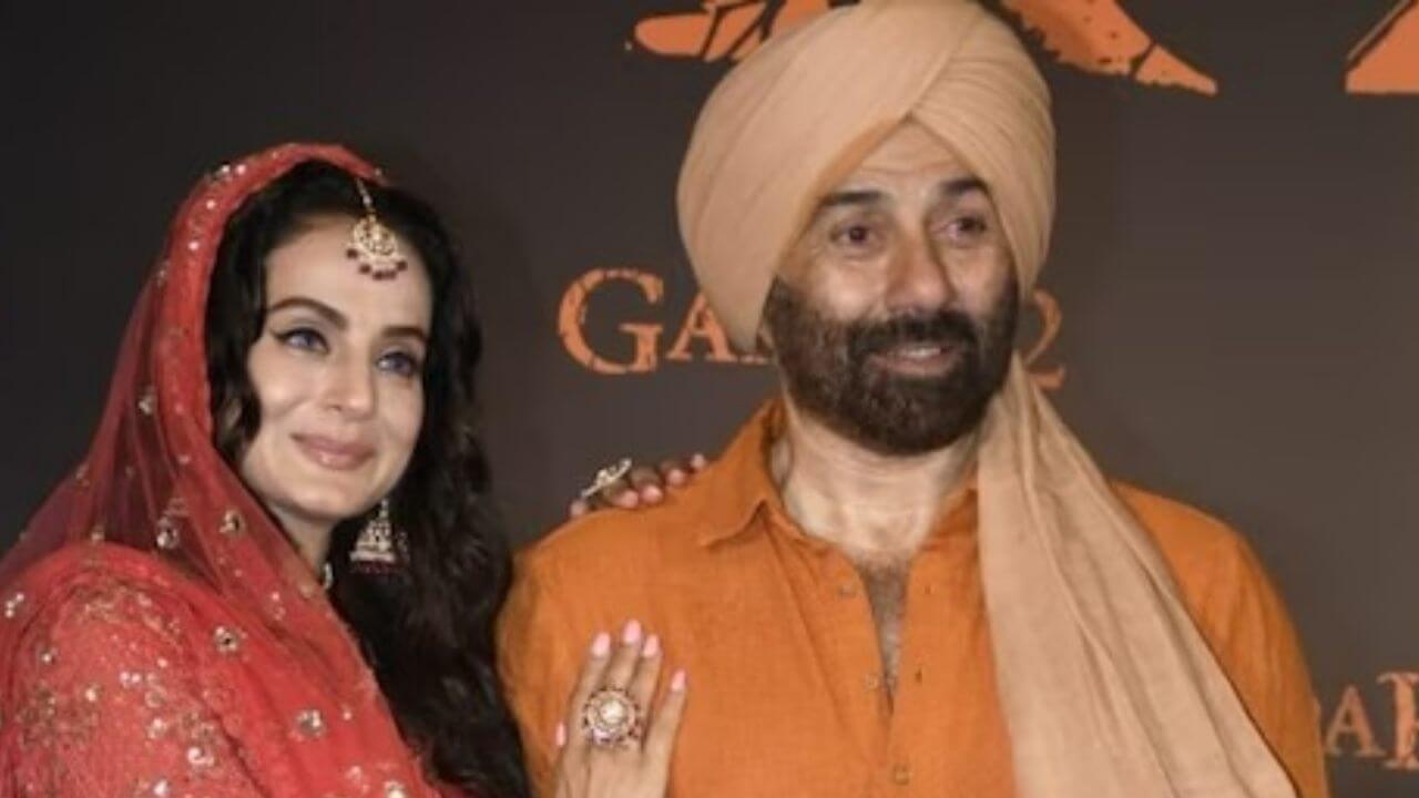 Sunny Deol’s comment on India-Pakistan relations at Gadar 2 trailer launch event sparks debacle online, read 838264