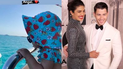 Super Cute! Priyanka Chopra’s ‘angel’ Malti Marie’s summer vacay leaves internet awed