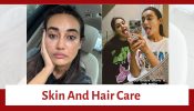 Surbhi Jyoti Reveals Her Skin And Hair Care Secret To Look Pretty; Check Here