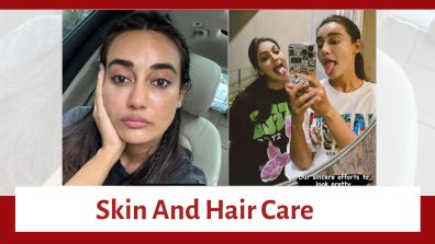 Surbhi Jyoti Reveals Her Skin And Hair Care Secret To Look Pretty; Check Here