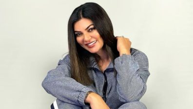 Sushmita Sen gives update on her recovery after heart attack, shares insights from Aarya 3 and Tali