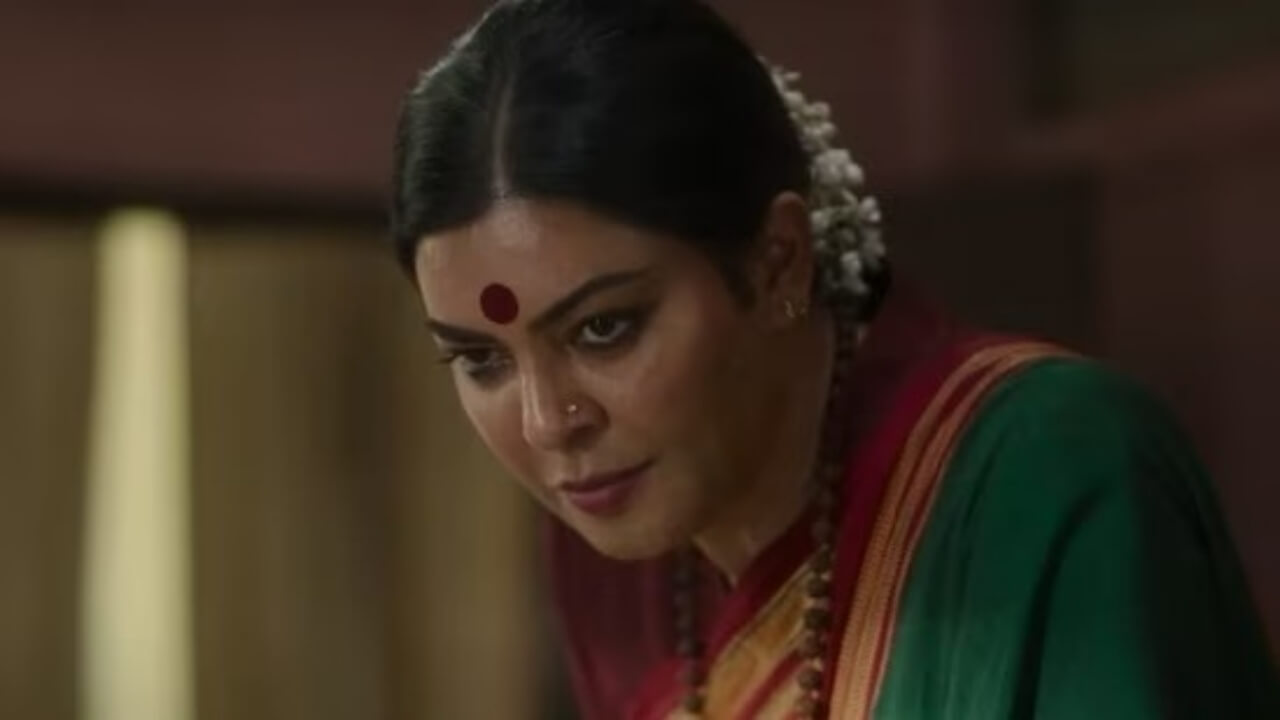 Taali Teaser: Sushmita Sen promises an intense showdown 839009