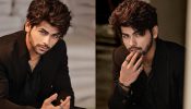 Take the dapper suit code from Siddharth Nigam, pics inside