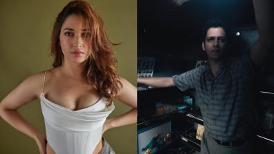 Tamannaah Bhatia Flaunts Pictures; Vijay Verma Says ‘Heat Wave..’